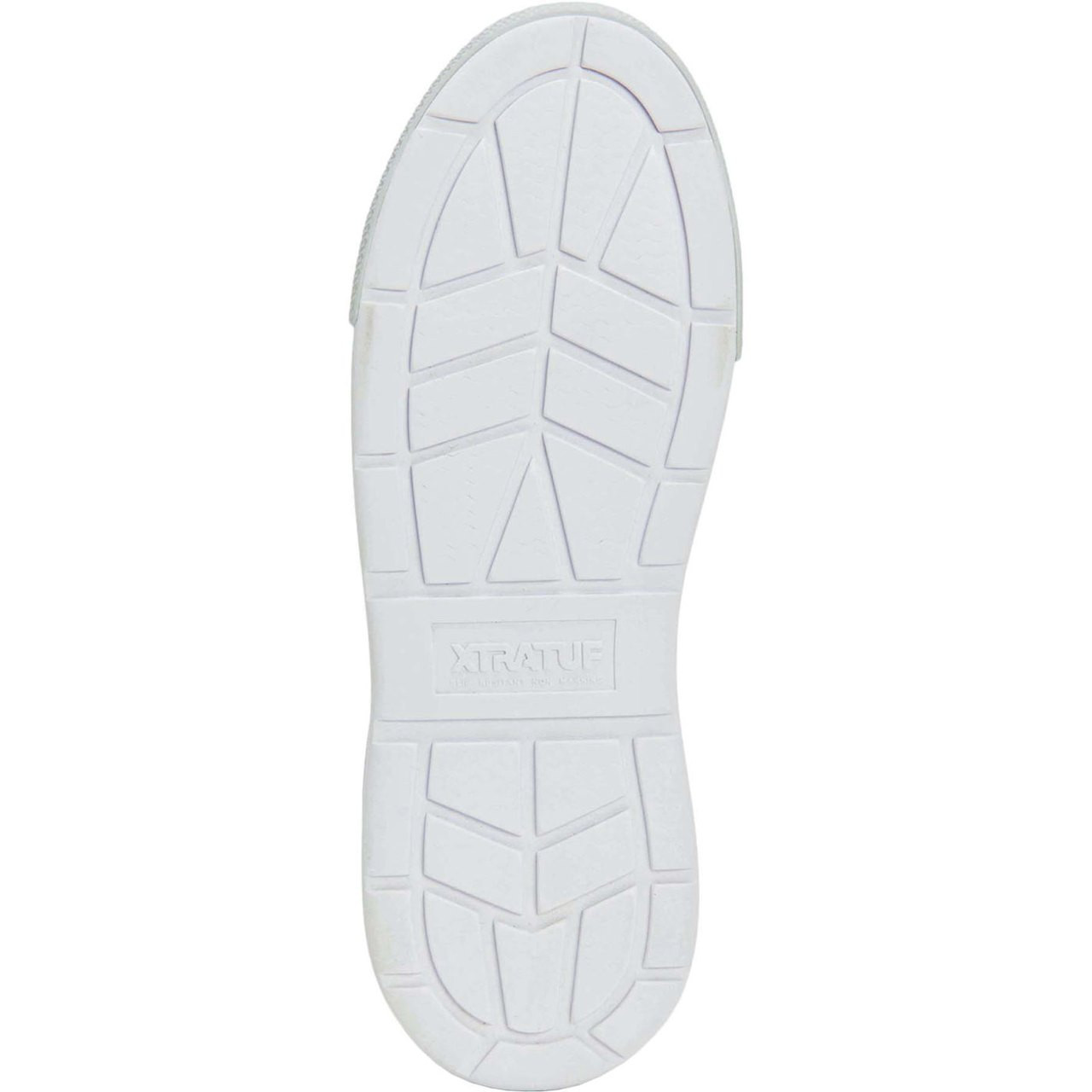 Xtratuf ADSM100 Mens Grey Ankle Deck Boot Sport -Sole