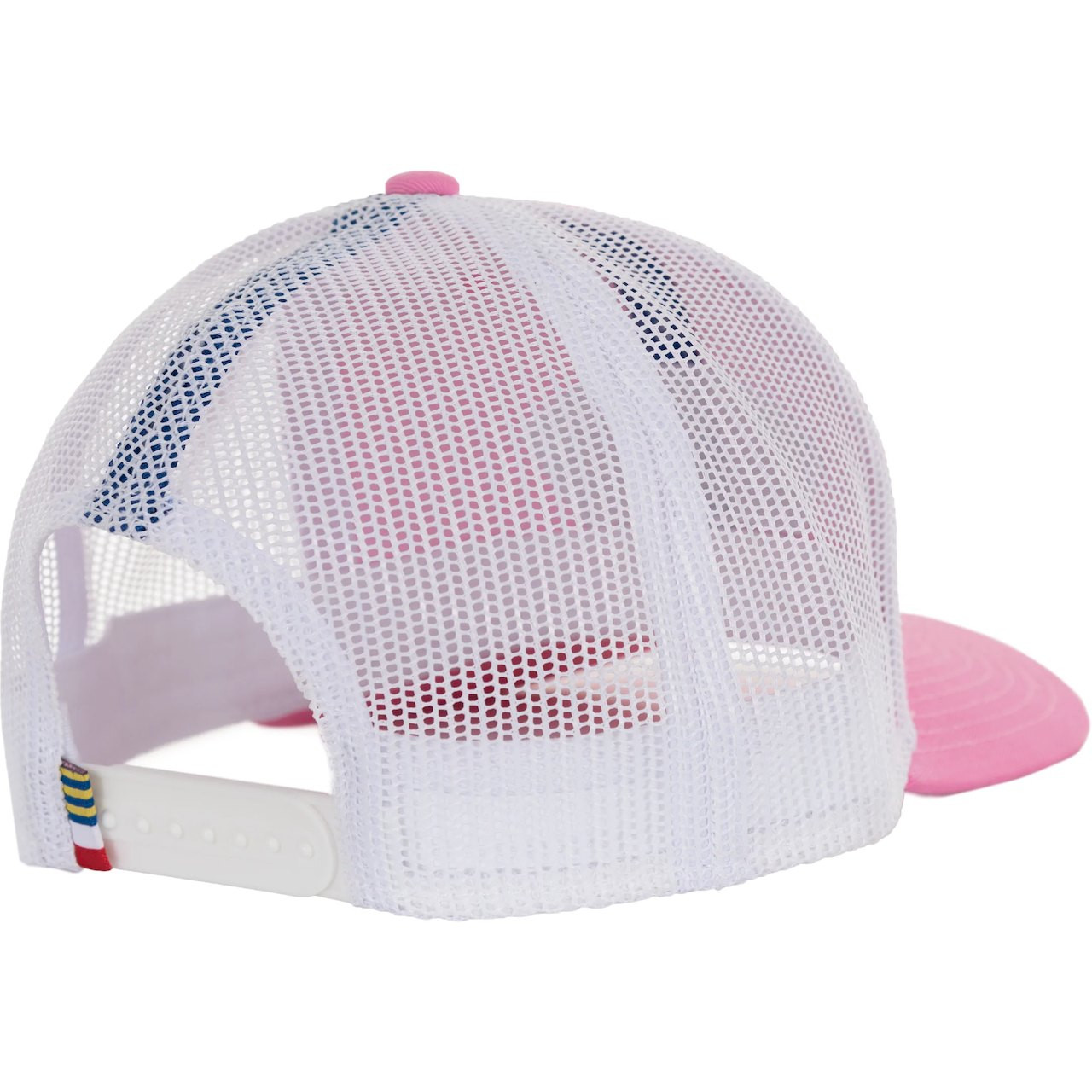 Guy Harvey Womens Stay Golden Mesh Trucker Hat