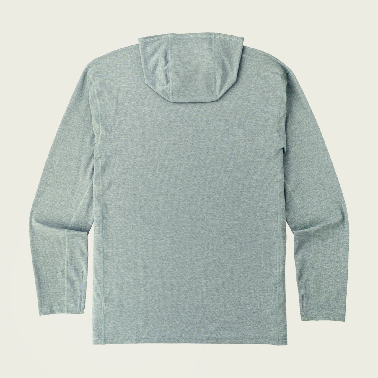 Marsh Wear MWK3010 High Noon Tech Hoodie GoblinBlueHeather