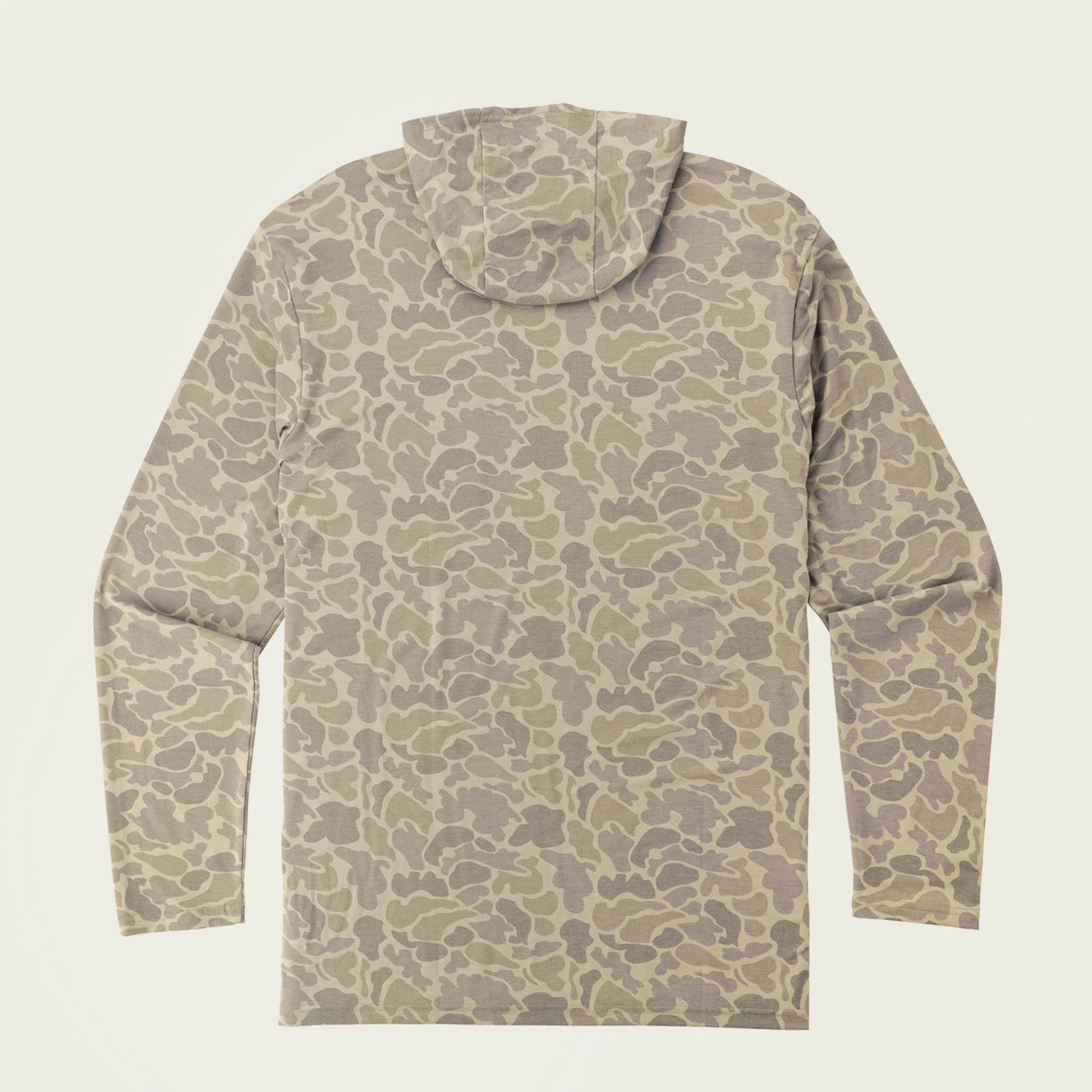 Marsh Wear MWK3009 Camo Buxton Tech Hoodie KhakiMallardCamo