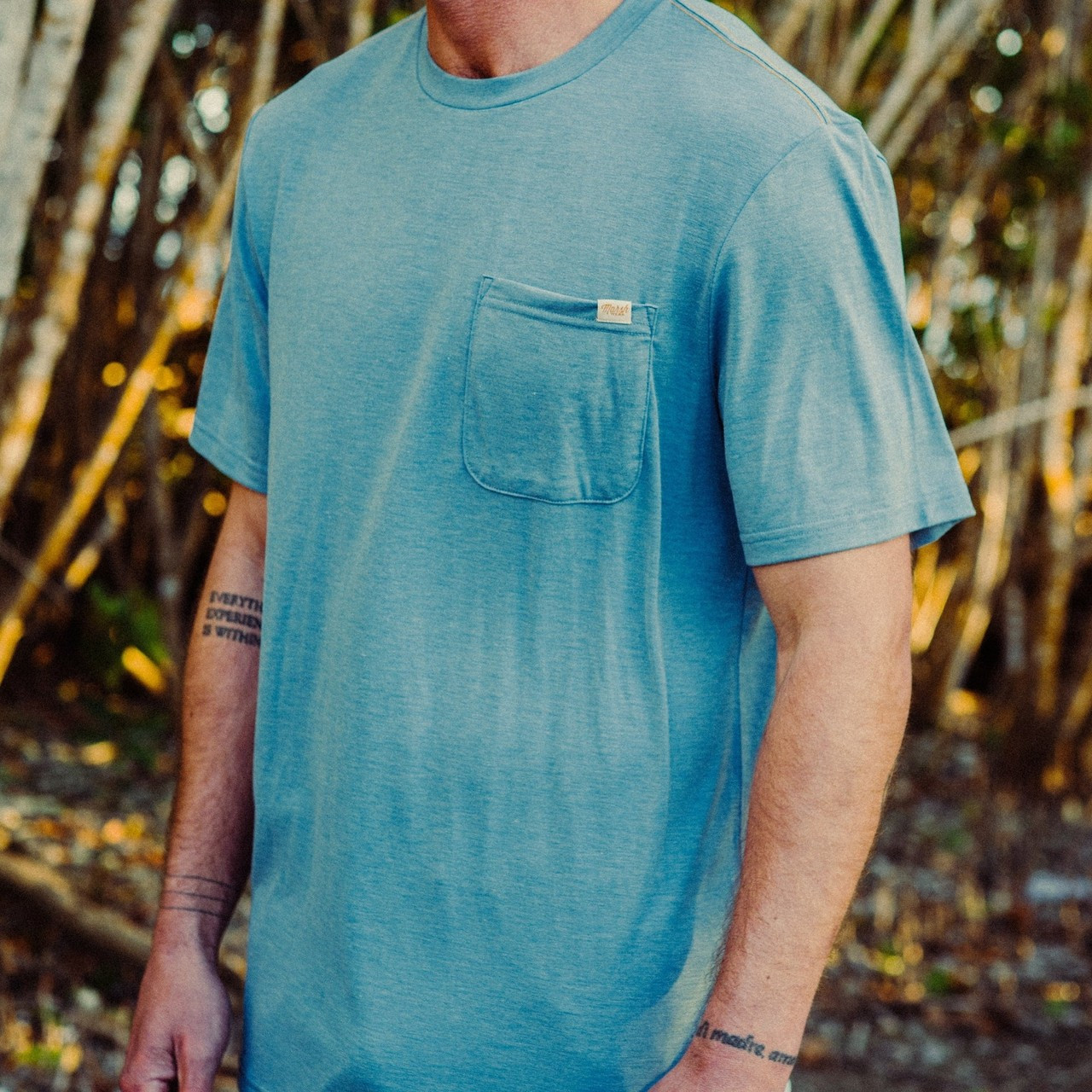 Marsh Wear MWK1022 Buxton Short Sleeve Tech Tee