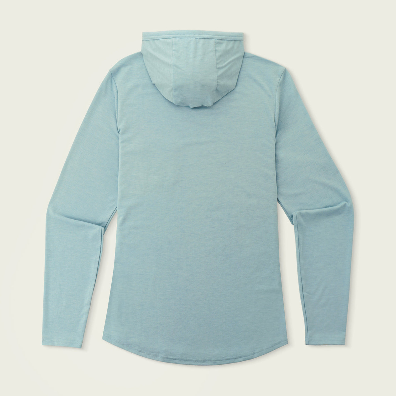 Marsh Wear WWK3001 Womens Buxton Performance Hoodie CloudHeatherBlue