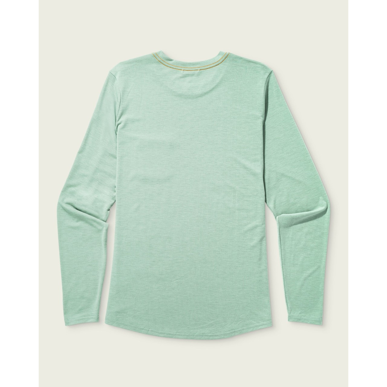 WWK2001 Marsh Wear Women's Buxton Tech Crew - Frosty Green Heather