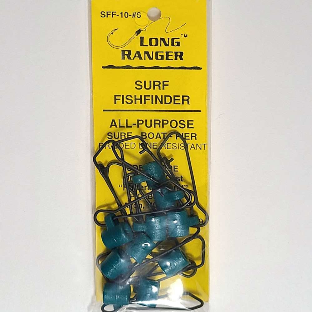 One More Cast Surf FishFinder