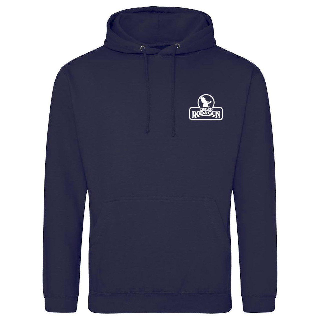 Frisco Rod & Gun 3Dogs Hooded Pullover Sweatshirt