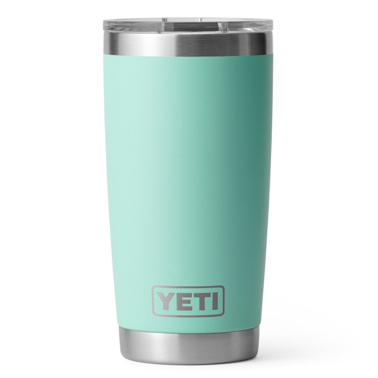 Yeti Rambler 20oz Tumbler with Magslider Lid Seafoam