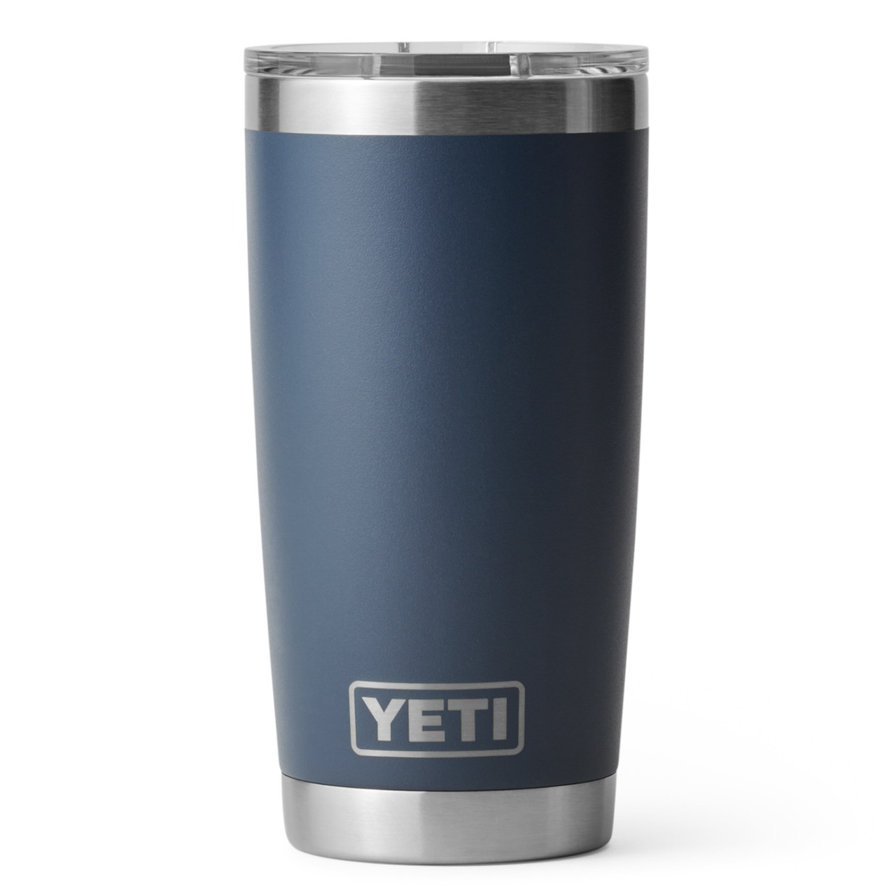 Yeti Rambler 20oz Tumbler with Magslider Lid Navy