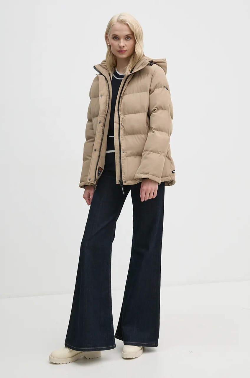 Barbour Womens Rochelle Crew Neck Sweater