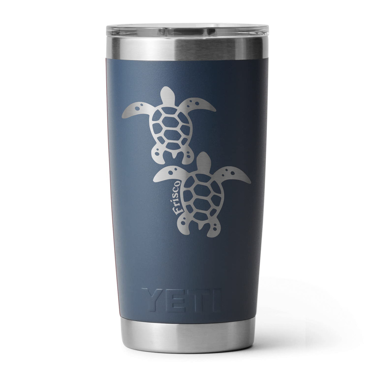Yeti Rambler 20oz Tumbler with Magslider Lid