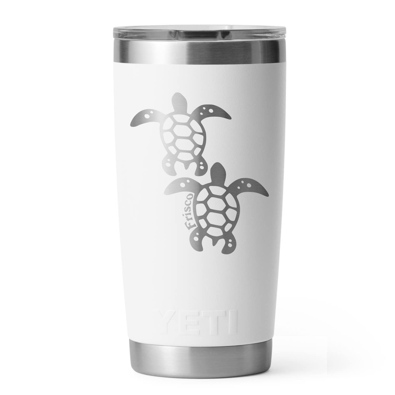 Yeti Rambler 20oz Tumbler with Magslider Lid