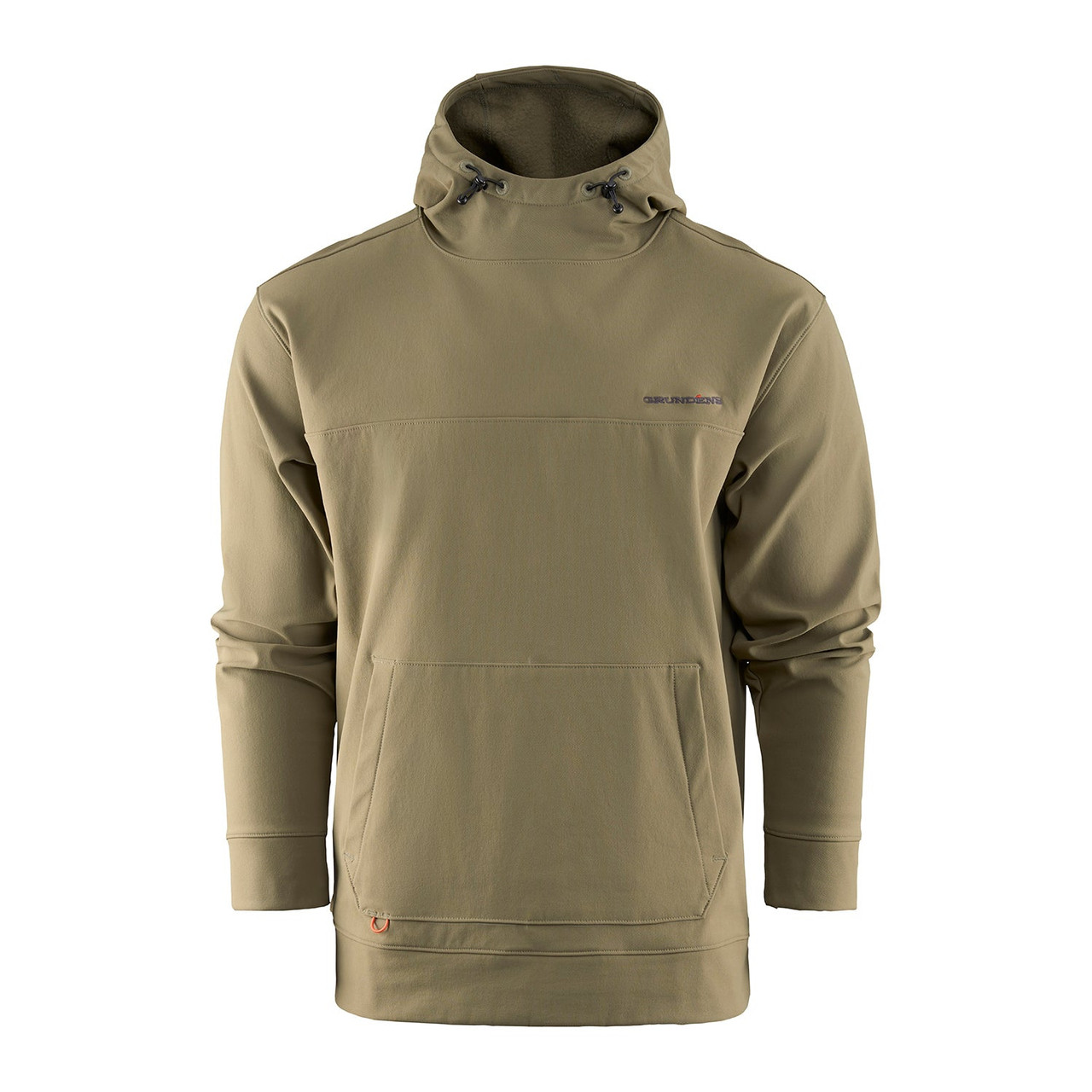 Grundens 20076 Kryall Hoodie - Forest