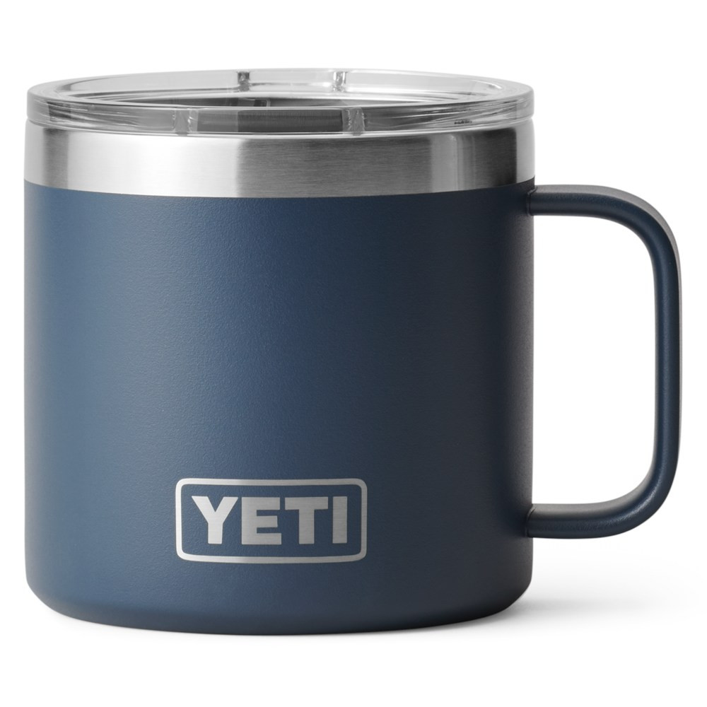 Yeti Rambler 14oz Mug with Magslider Lid