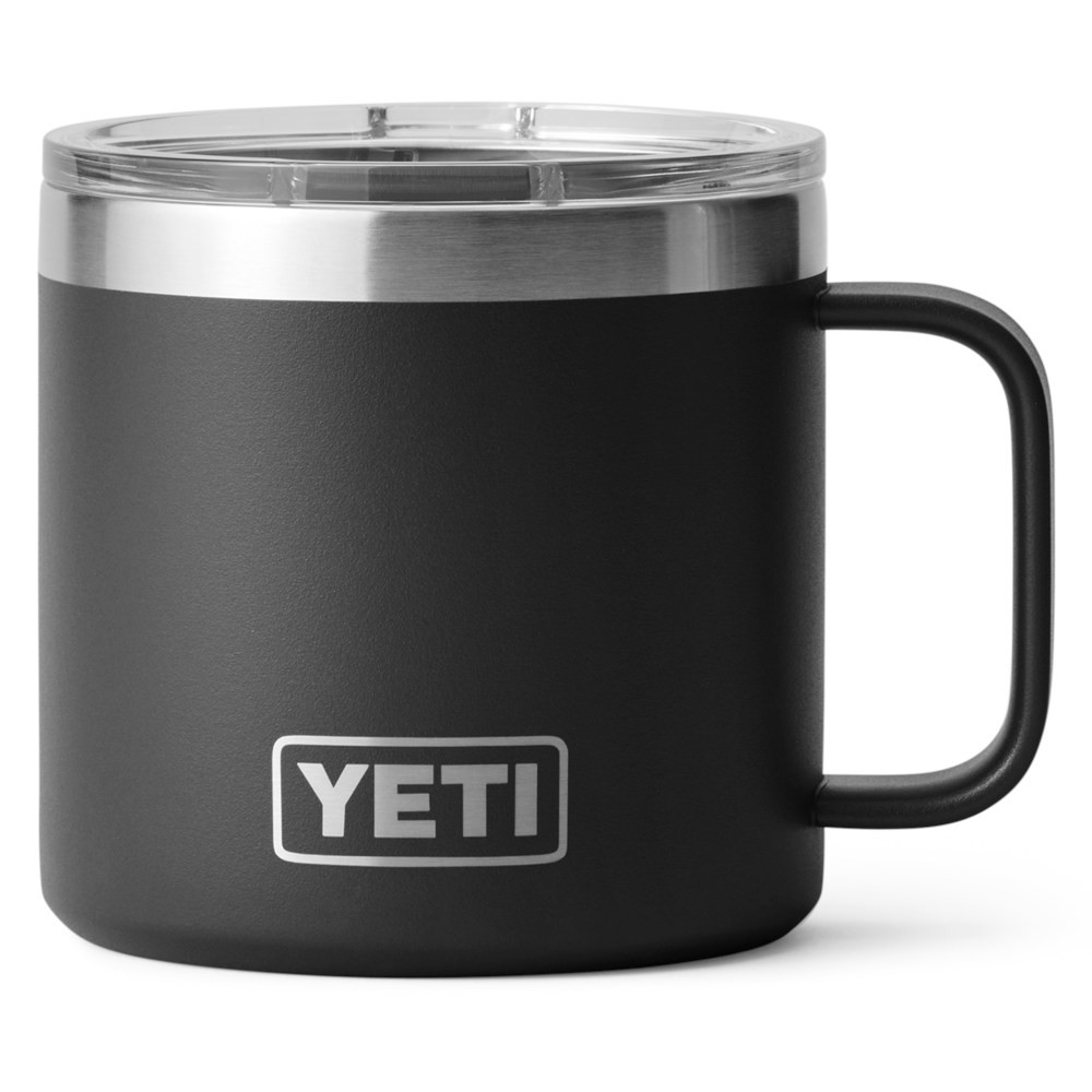 Yeti Rambler 14oz Mug with Magslider Lid