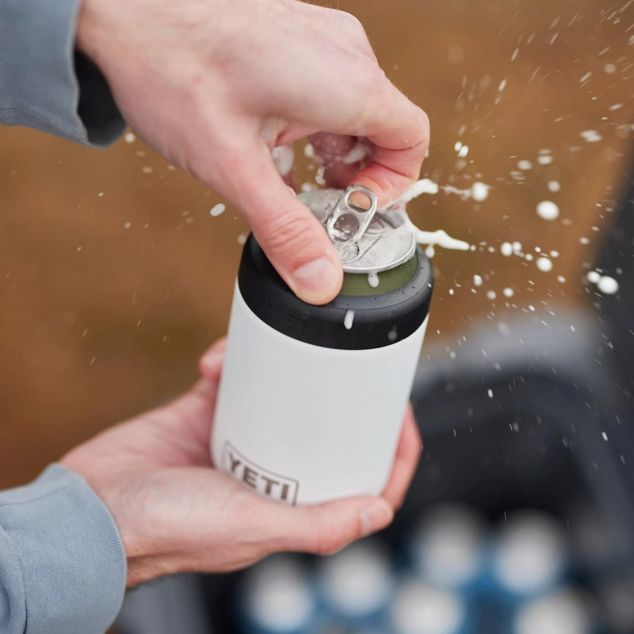 Yeti Rambler 12oz Colster Can Cooler