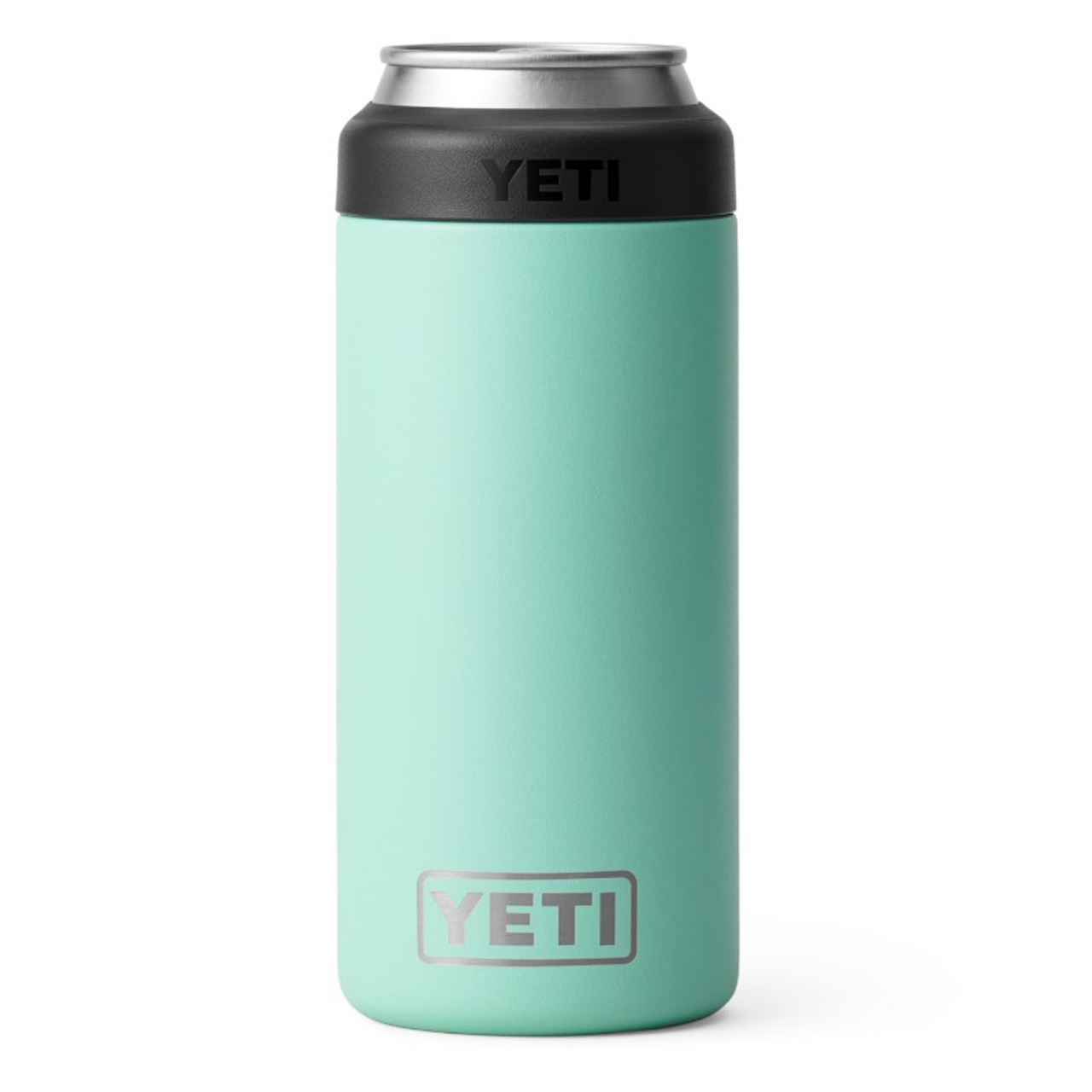 新品　YETI Rambler Colster ミント　12oz 2個セット Yeti Rambler 12oz Colster Slim Can Cooler