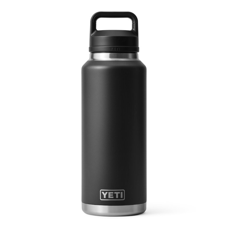 【新品未使用】YETI rambler 46oz 【最安最終値下げ】 Yeti Rambler 46oz Water Bottle with Chug Cap