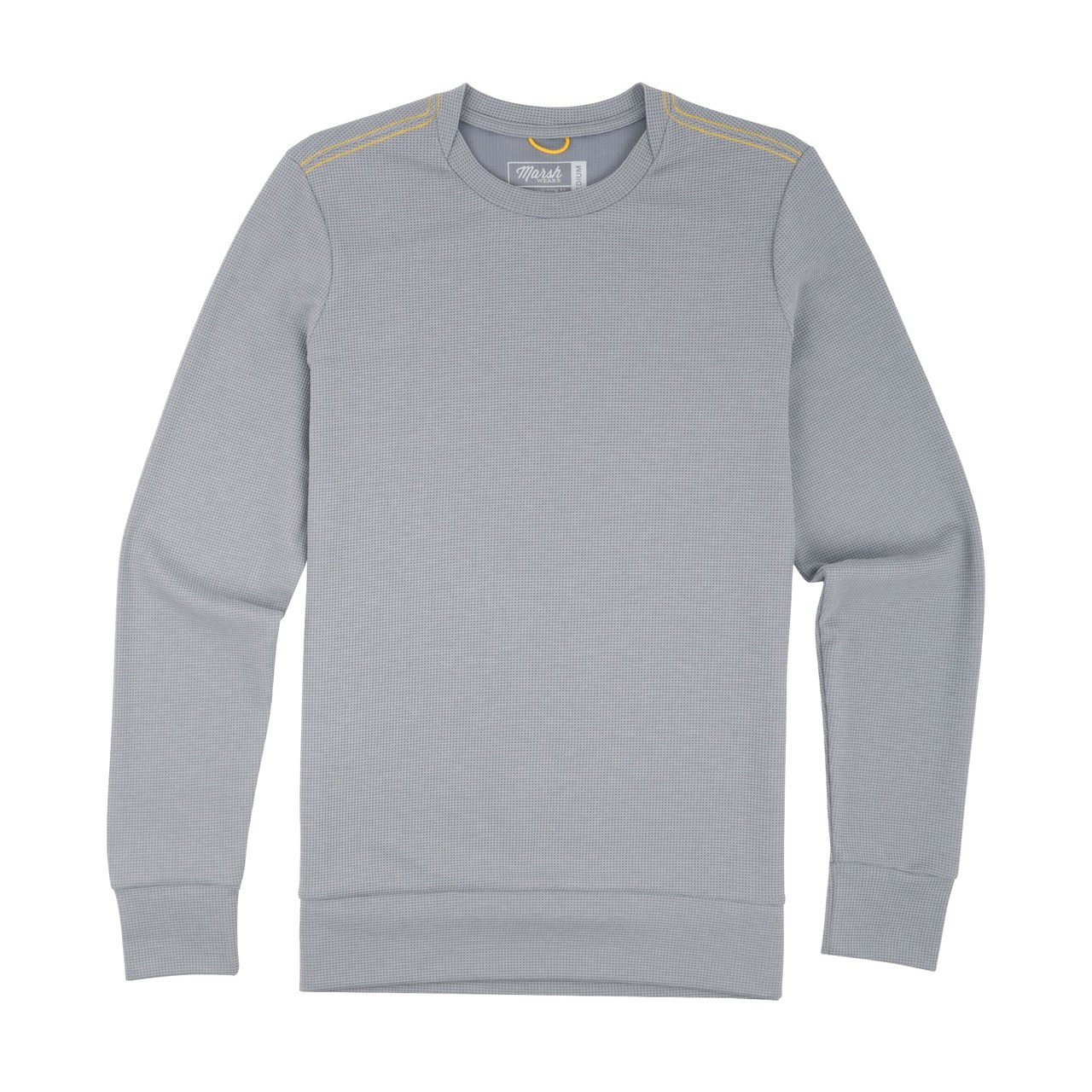 MarshWear WWF1003 Womens Tyber Thermal Crew - Front