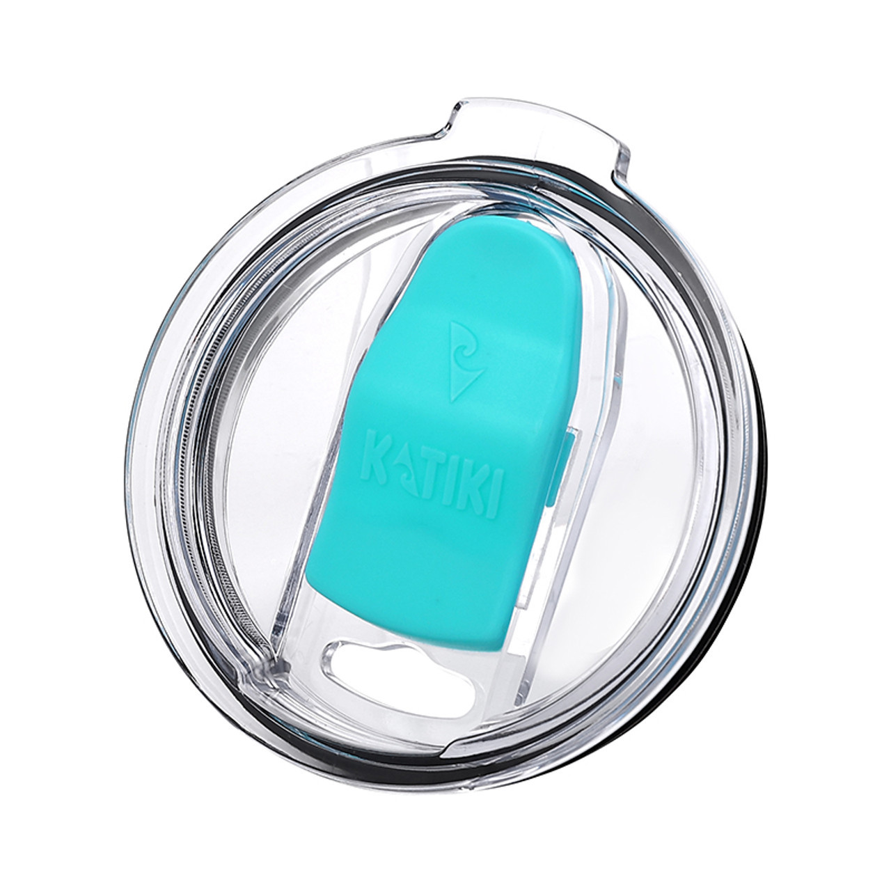 Katiki The Coast 22oz Tumbler Color Matched Lid IslandAqua Katiki The Coast 22oz Tumbler Color Matched Lid IslandAqua