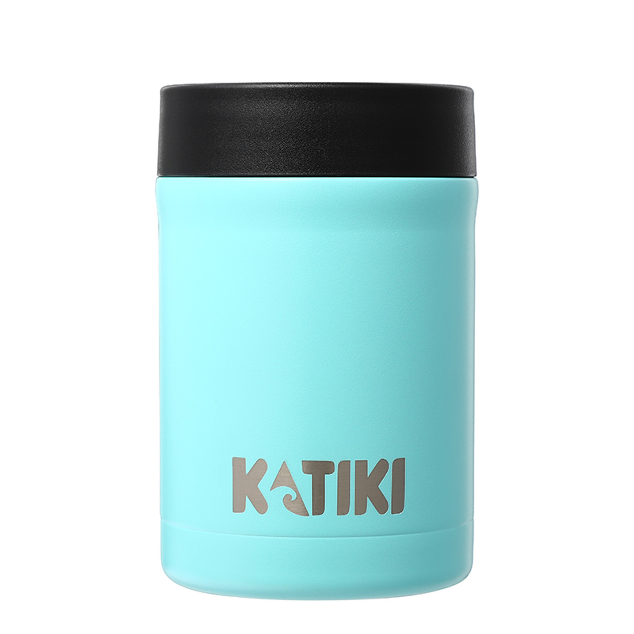 Katiki The Canster 12oz Can Cooler IslandAqua - South 12