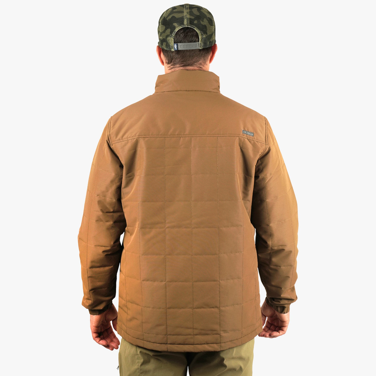 Aftco Crosswind Puffer Jacket