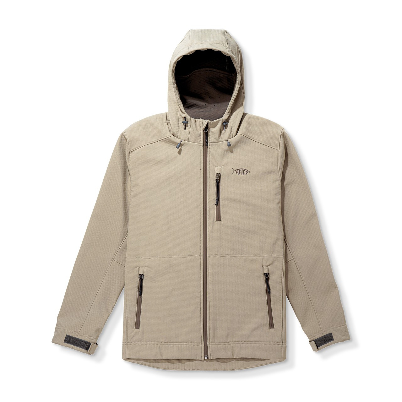ウェア AFTCO Reaper Windproof Jacket MJ38 Reaper Softshell Zip Up Jacket – AFTCO Japan