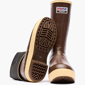 XTRATUF 15 inch Insulated Legacy Boot
