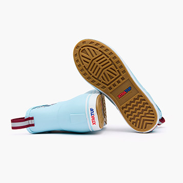 XWAB2BM XTRATUF Womens Salmon Sisters 6 Inch Ankle Deck Boots