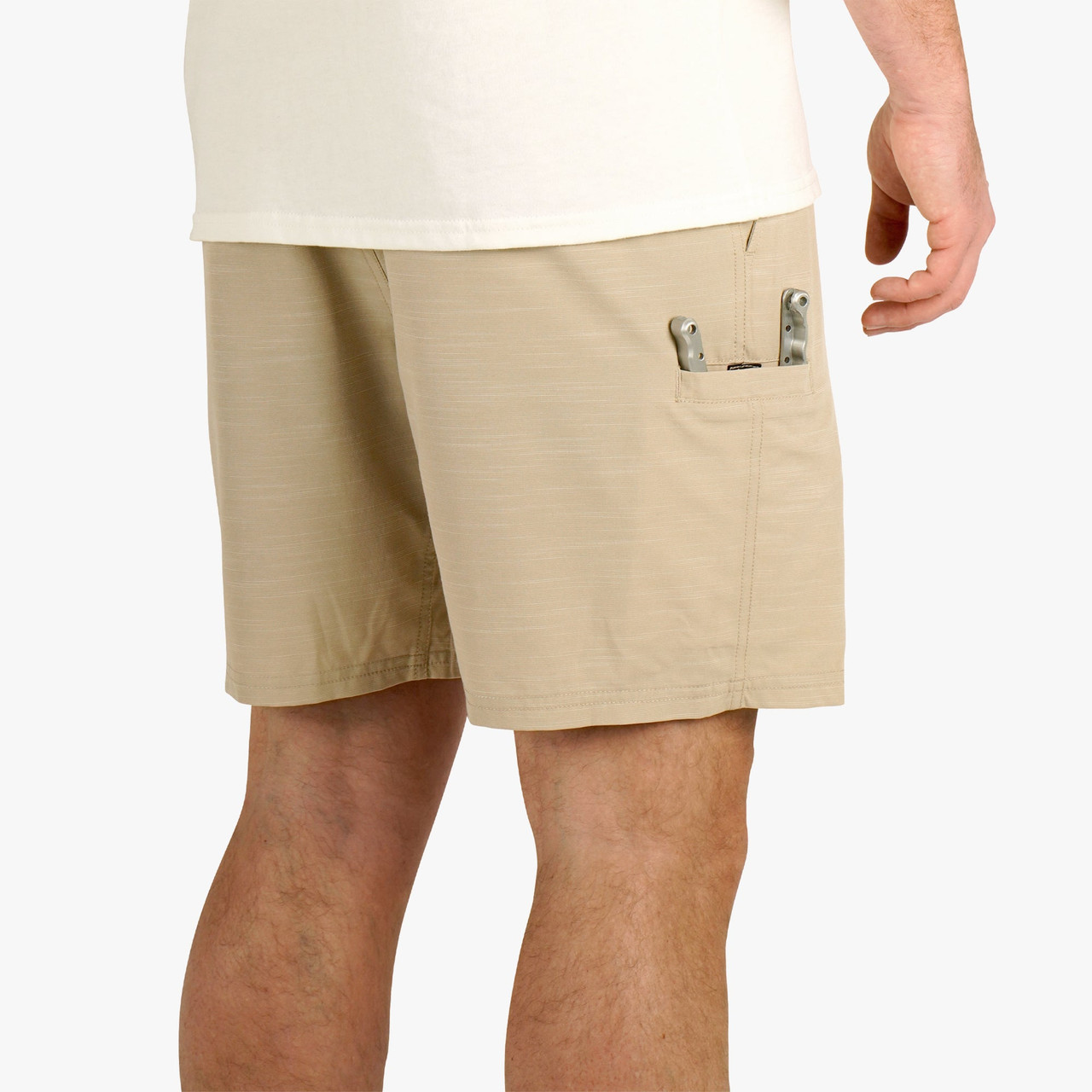 M112 365 Hybrid Chino Fishing Shorts