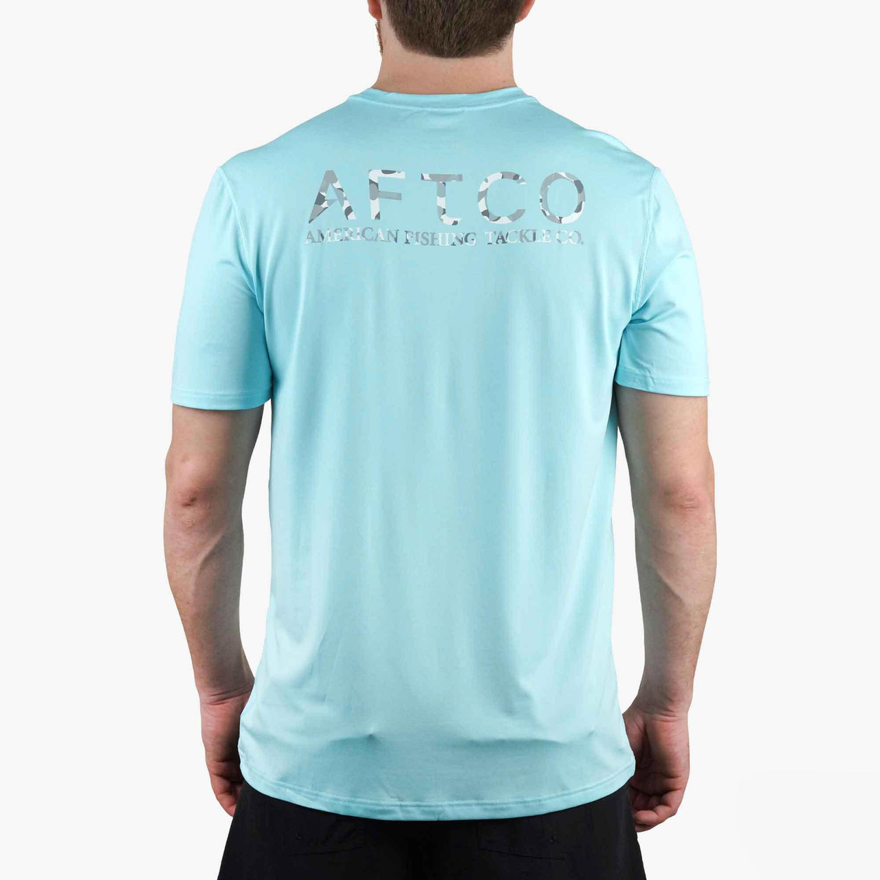 M60126 Aftco Samurai SS Performance Shirt