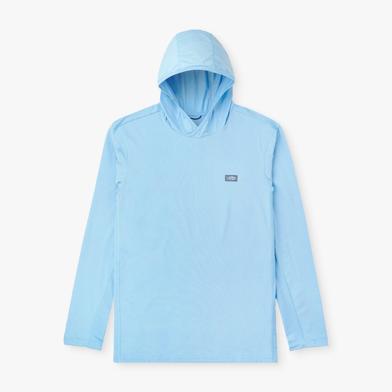 M63176 Aftco Air-O Mesh Hooded Fishing Shirt