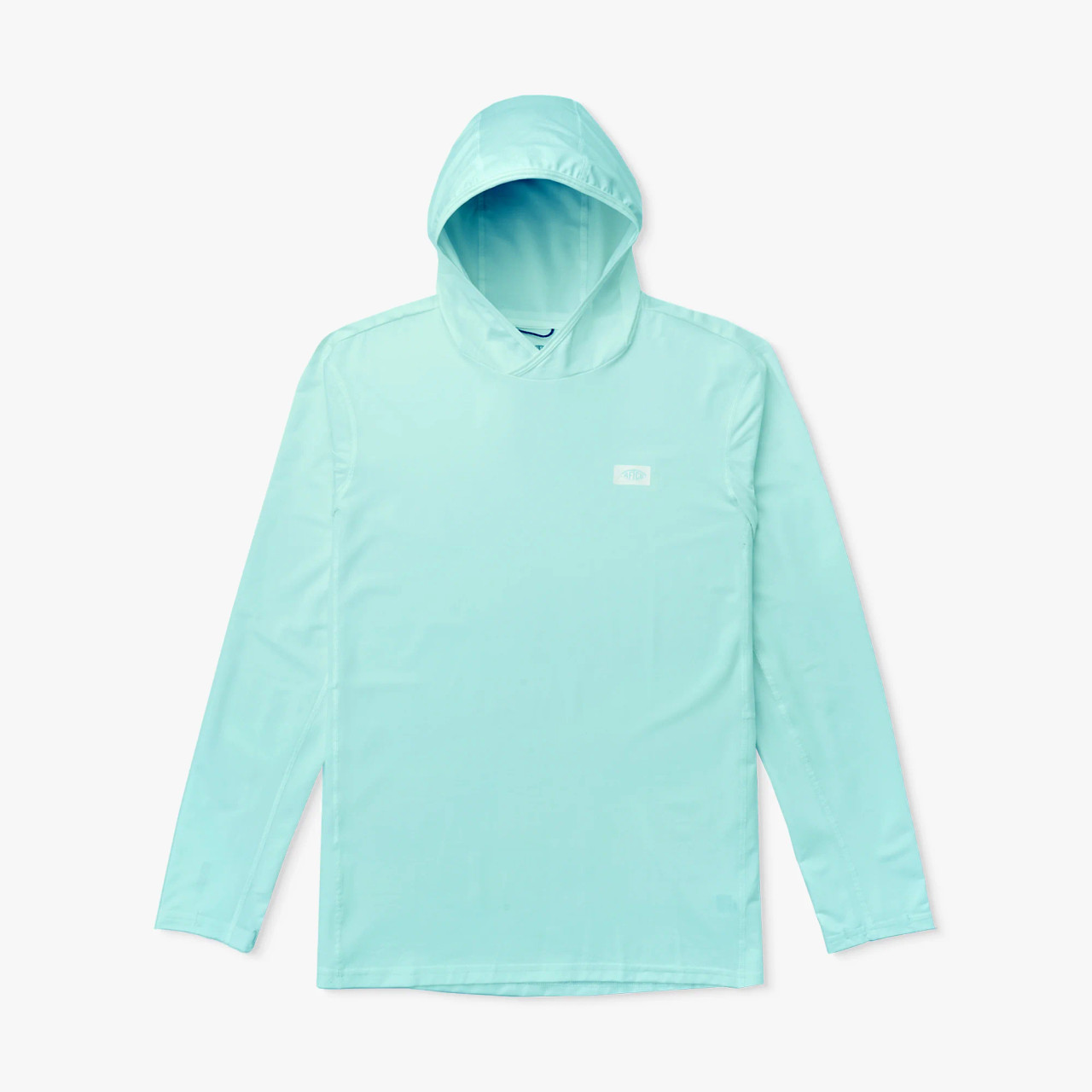 M63176 Aftco Air-O Mesh Hooded Fishing Shirt