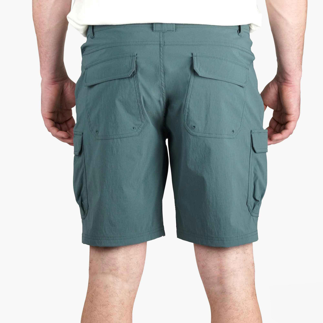 M124 Aftco Short Deckhand