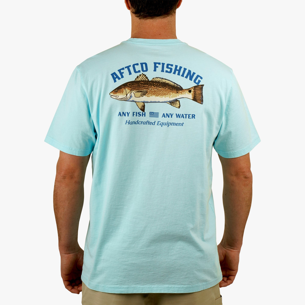 Aftco Spotted SS T-Shirt