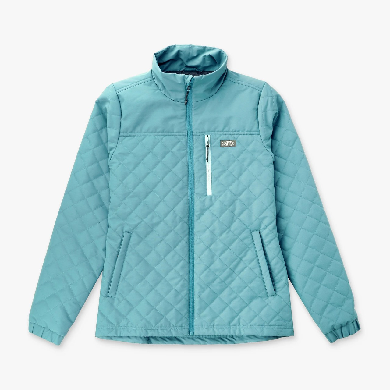 WJ45 Aftco Womens Crosswind Puff Jacket