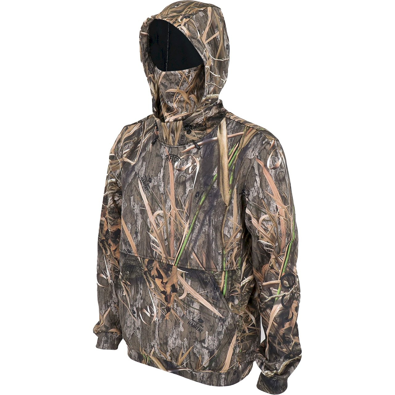 101056 Aftco Reaper Mossy Oak Sweatshirt