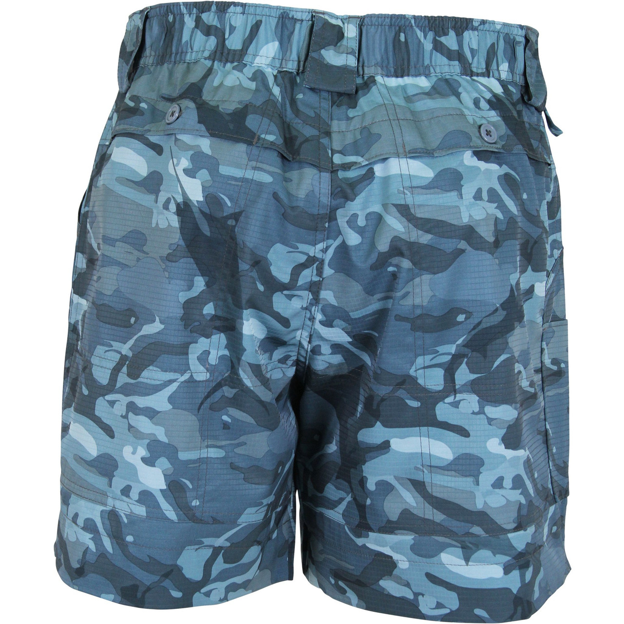 BE2 Aftco Camo The Original Fishing Short