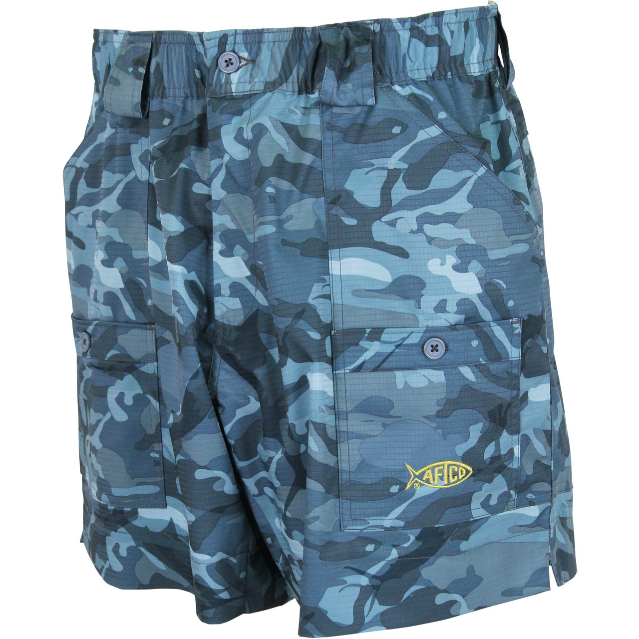 Aftco Camo The Original Fishing Short