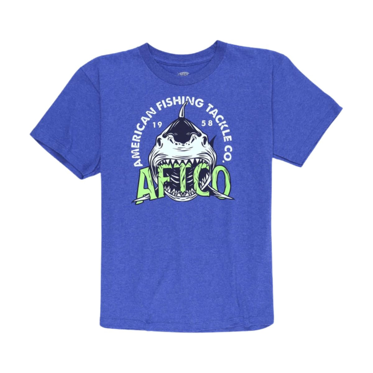 BT4398 Aftco Youth Sharko SS T-Shirt