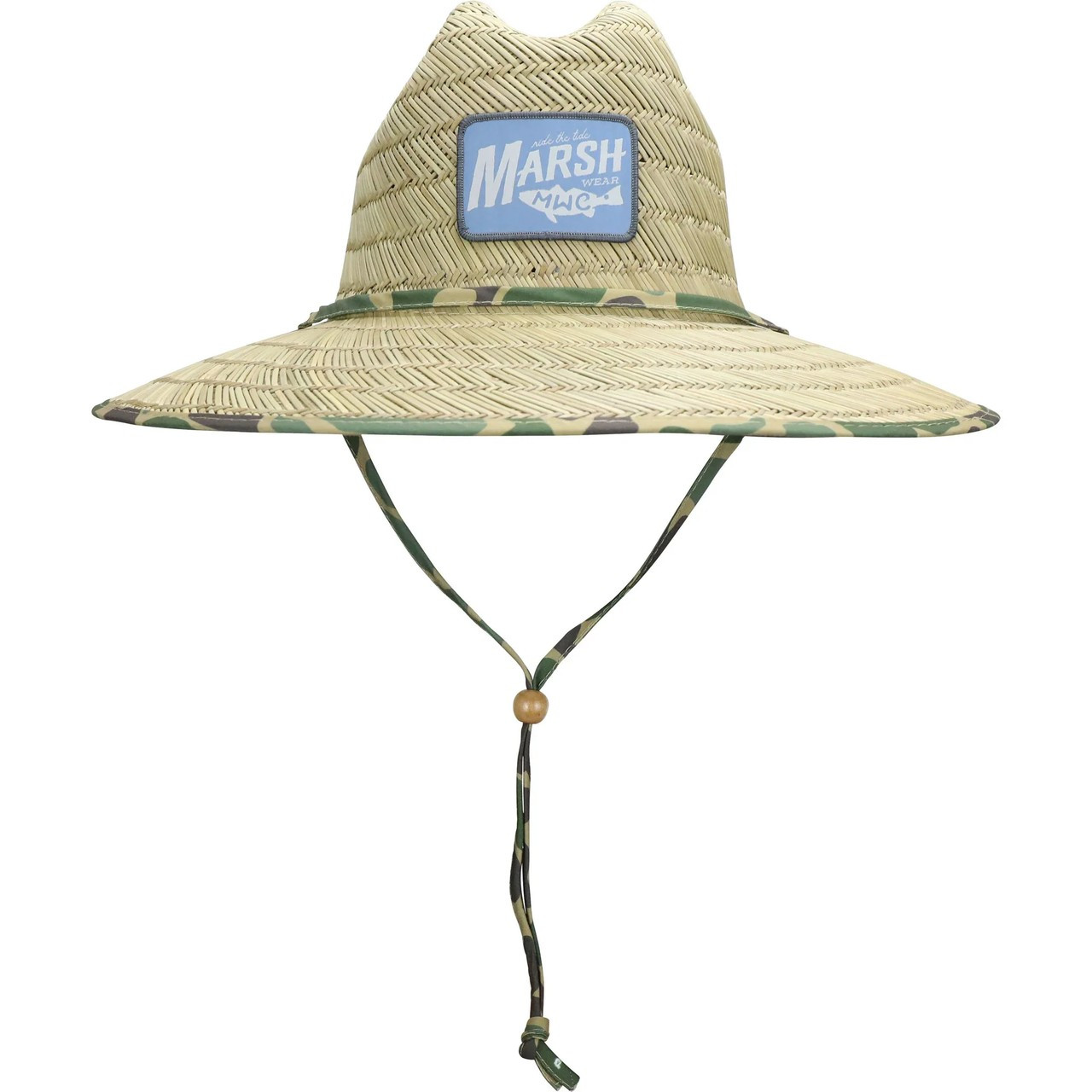 MWC9001 Marsh Wear Sunrise Marsh Straw Hat