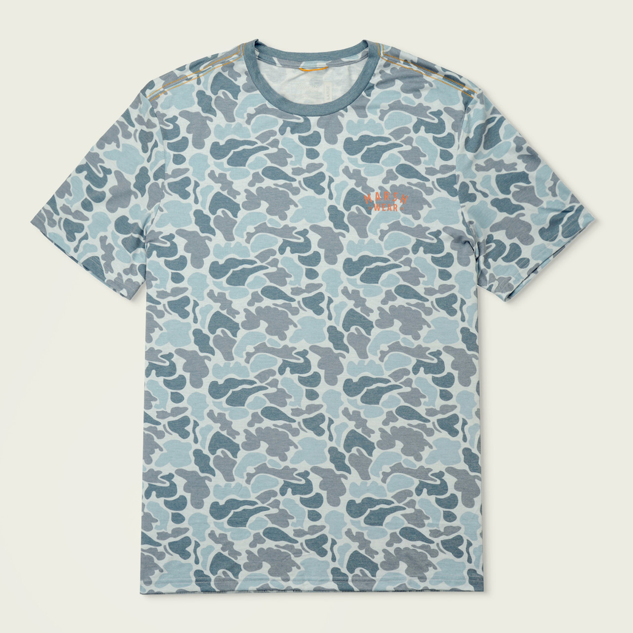MWK1016 Marsh Wear Stackhouse Tech Tee