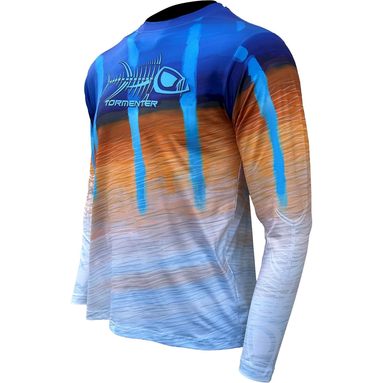 SPFY-LS Tormenter Ocean Youth Live Series SPF Shirt