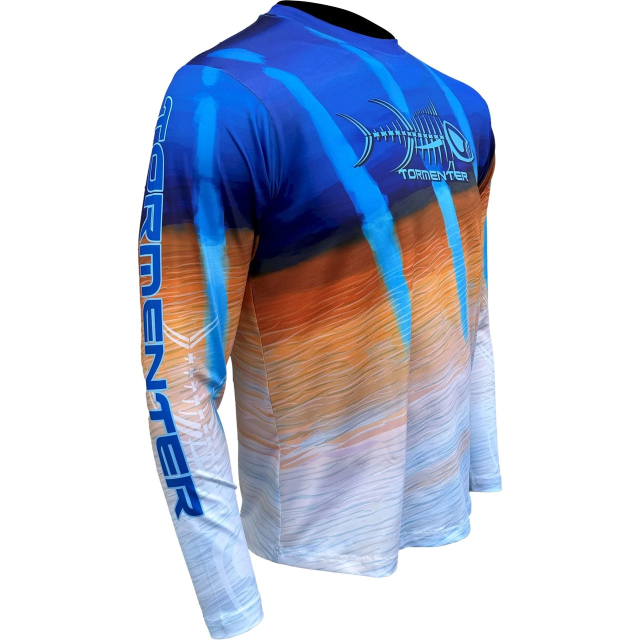 SPFY-LS Tormenter Ocean Youth Live Series SPF Shirt