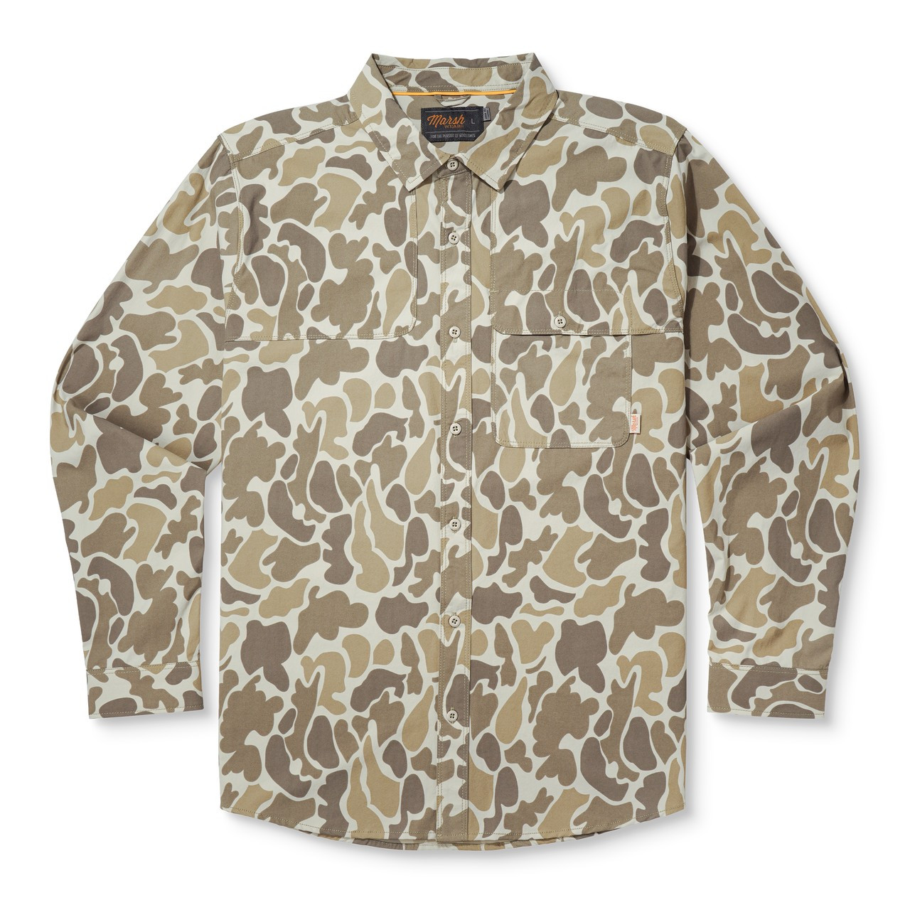 MWW2028 Marsh Wear Big Pine Field Shirt