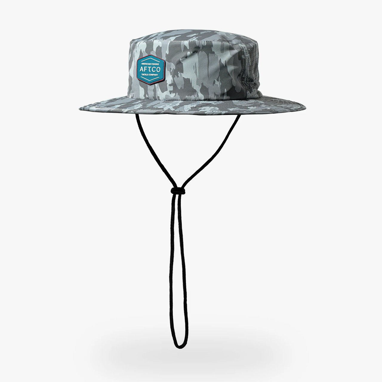 MC9039 Aftco Tropics Boonie Hat - Steel Current Camo