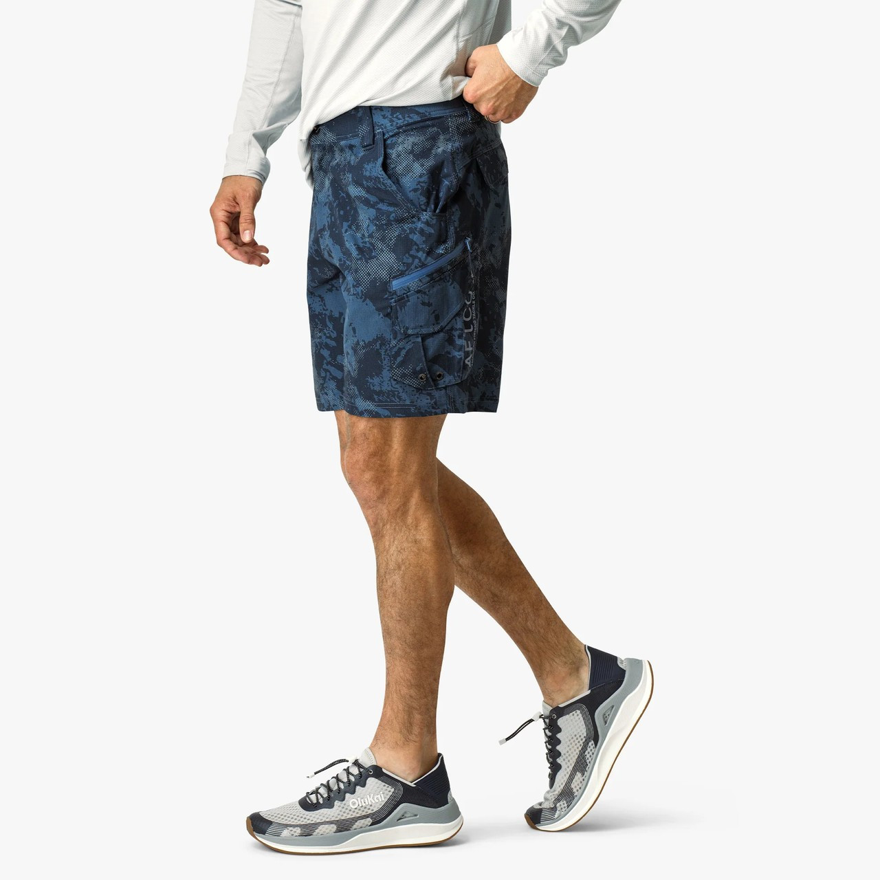 M131 Aftco Pinnacle Shorts