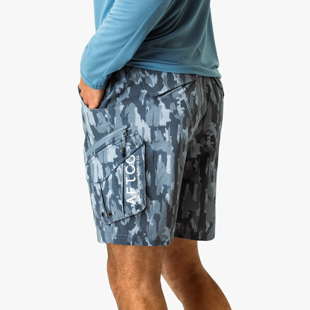 M131 Aftco Pinnacle Shorts