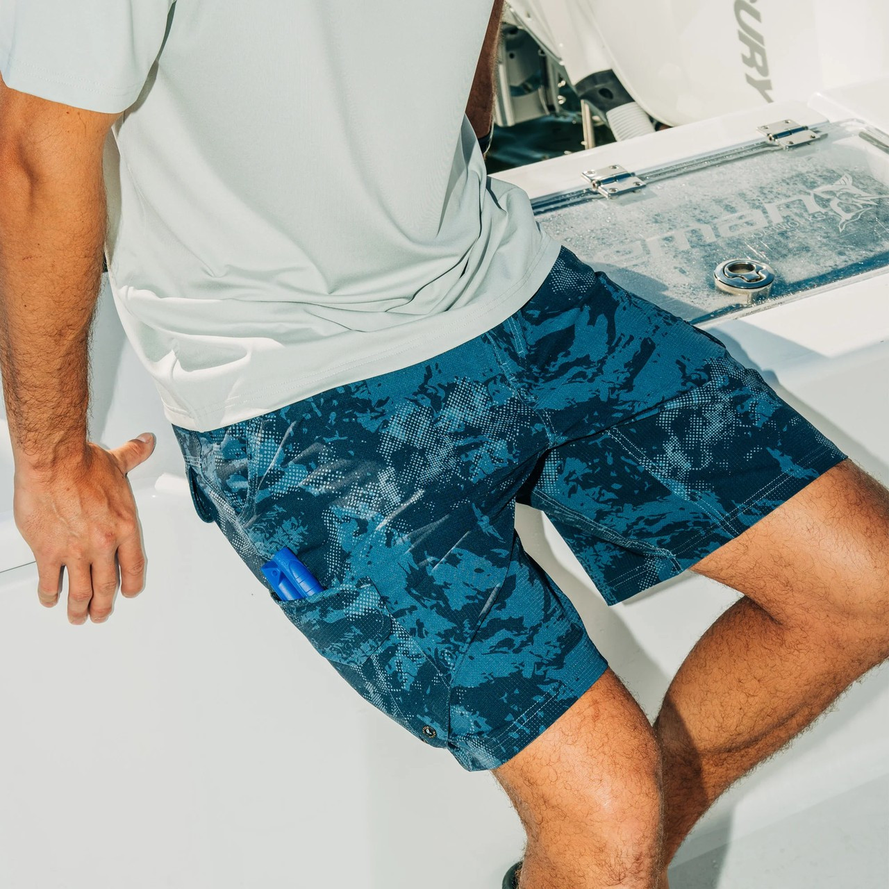 M131 Aftco Pinnacle Shorts