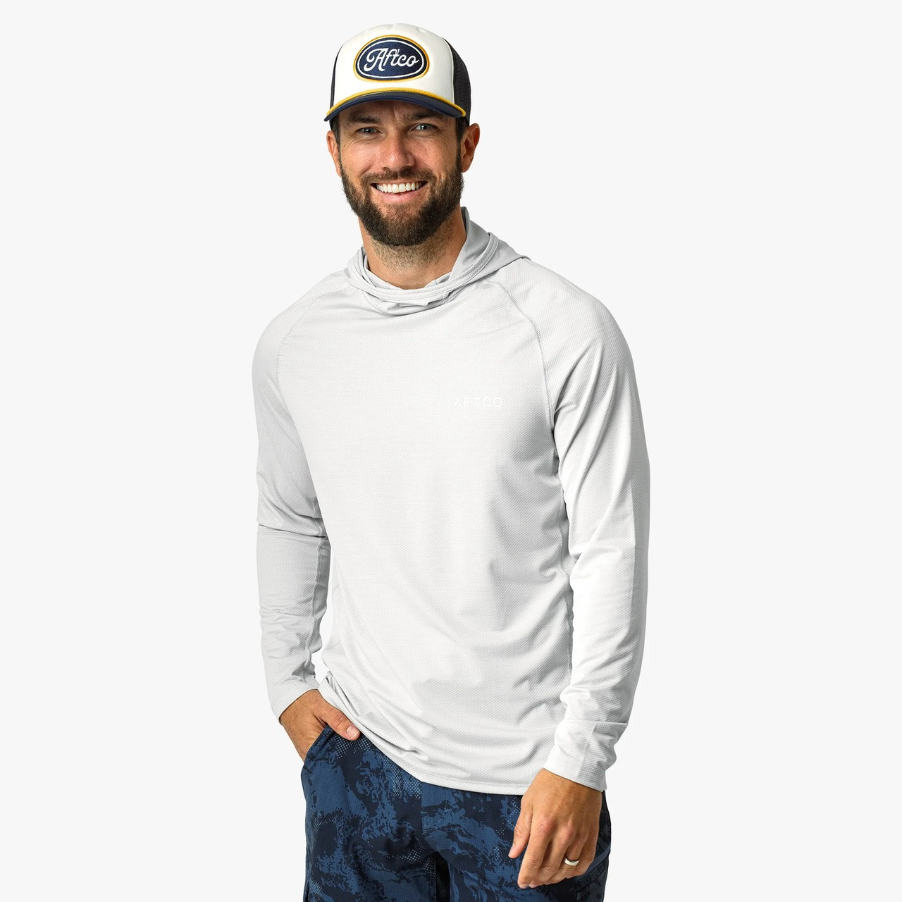 Aftco M63163 Adapt Phase Change Performance Shirt