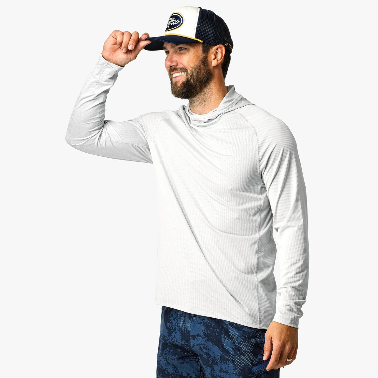 Aftco M63163 Adapt Phase Change Performance Shirt