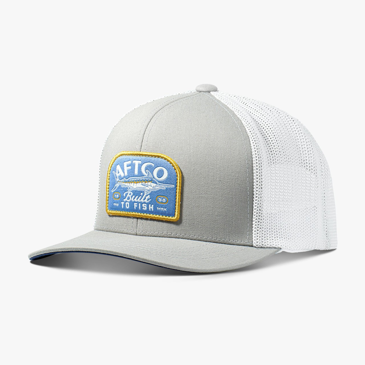 Aftco MC1104 Trilogy Trucker Hat
